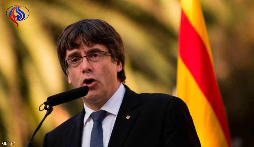 بلجيكا تدرس طلب اسبانيا تسليم رئيس كتالونيا المقال