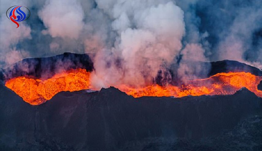 خطير: أكبر بركان في أيسلندا على وشك الانفجار