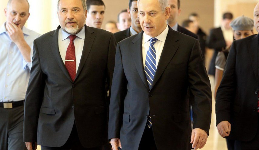 لیبرمن: ارتش اسرائیل آماده حمله به همپیمان ایران است 