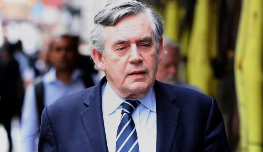 Gordon Brown admits Iraq War was not 