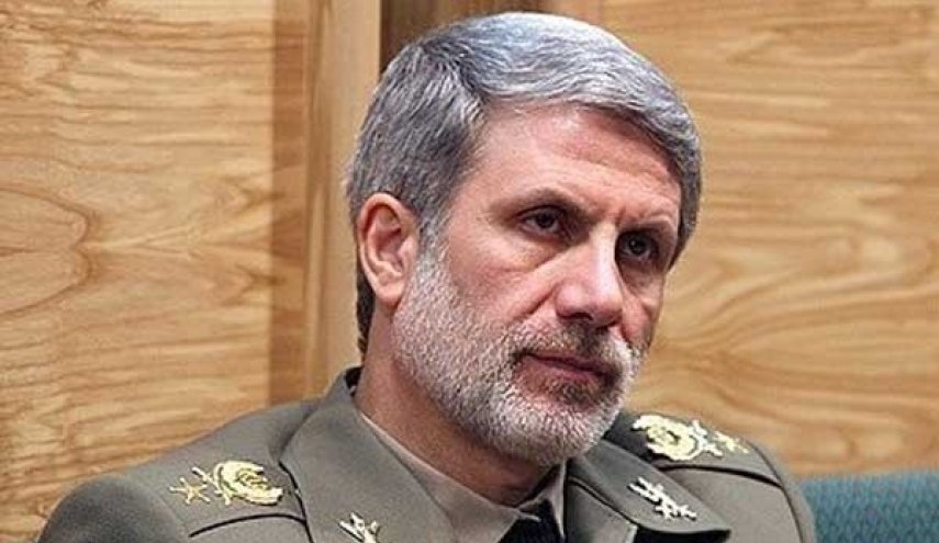 وزير الدفاع الايراني : سنقف الى جانب سوريا دائما حتى بعد الحرب