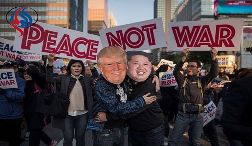كوريا الشمالية: ترامب وغد فاقد صوابه 