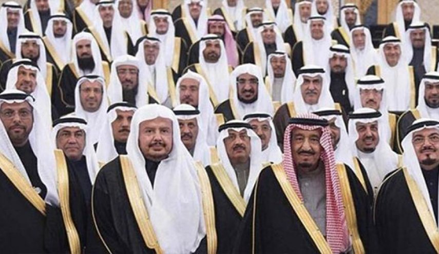 دارایی‌های بازداشت شدگان متهم به فساد در عربستان بلوکه می‌شود
