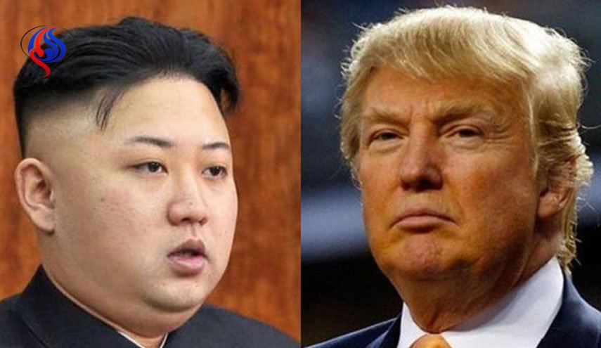عقب نشینی آمریکا از لفاظی با کره شمالی/ترامپ: امکان مذاکره با رهبر کره شمالی وجود دارد