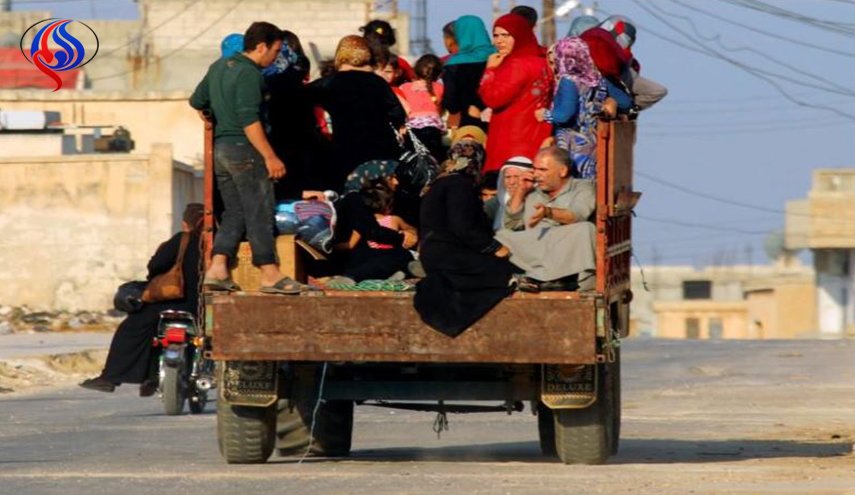 89 درصد از استان حماه سوریه تحت کنترل ارتش درآمد 