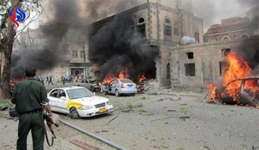 أصابة نائب مدير أمن عدن و مقتل عدد من مرافقيه بتفجير إنتحاري 