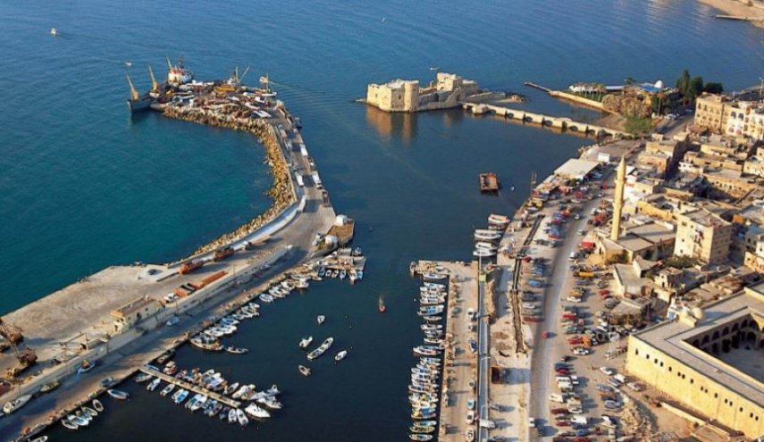 ميناء صيدا، لبنان
