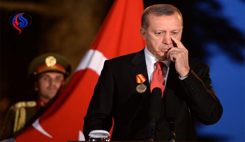 إردوغان يخطط لتقويض تراث 