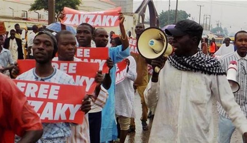 حمله پلیس به مراسم اربعین حسینی در نیجریه 