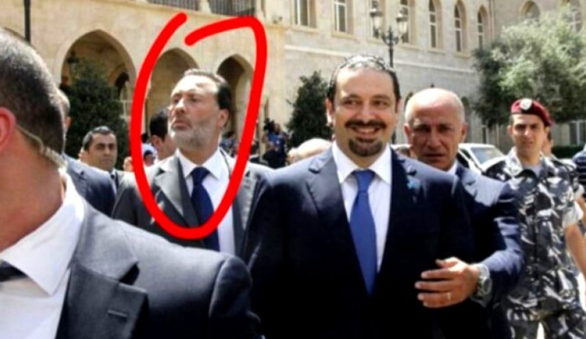 بالصور: الحارس الشخصي لسعد الحريري يعود الى لبنان وحيدا!
