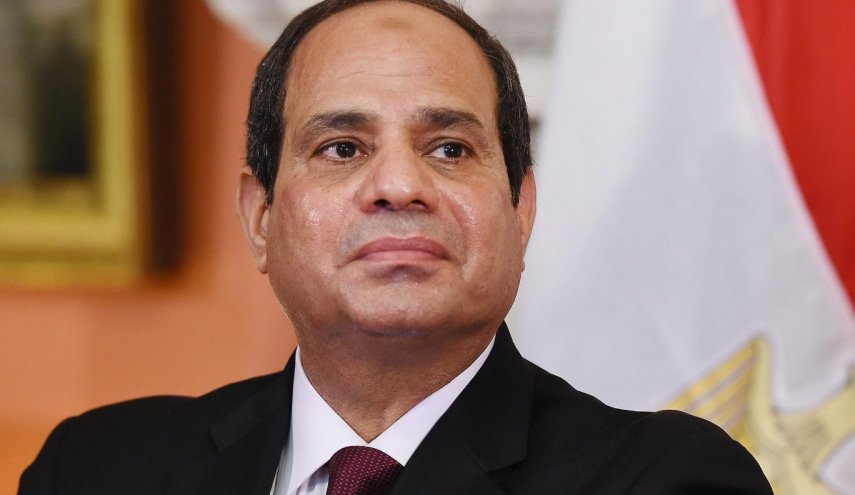Egypt's Sisi says he will not seek a third term - CNBC

