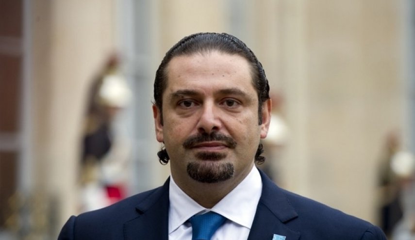 Lebanon's Hariri leaves Saudi for UAE, Future TV reports

