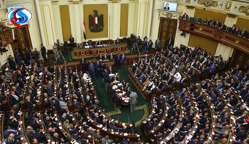 البرلمان المصري يمنع استخدام طائرات 