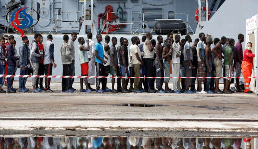 موغيريني: تراجع تدفق المهاجرين إلى إيطاليا بنسبة 30% 