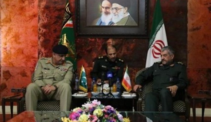 IRGC Chief: Reliance on Popular Forces can help Pakistan curb insecurity
