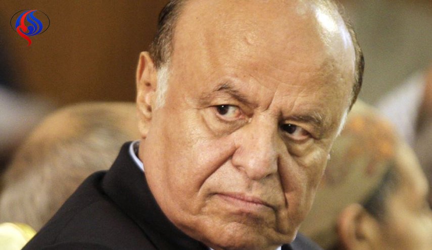 انتشار تصوير تحقیرآمیز از رئیس جمهور مستعفی یمن