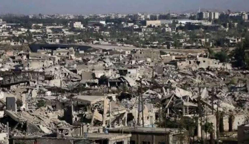 حميميم: اتفاق مع المعارضة حول خفض التوتر في محيط دمشق