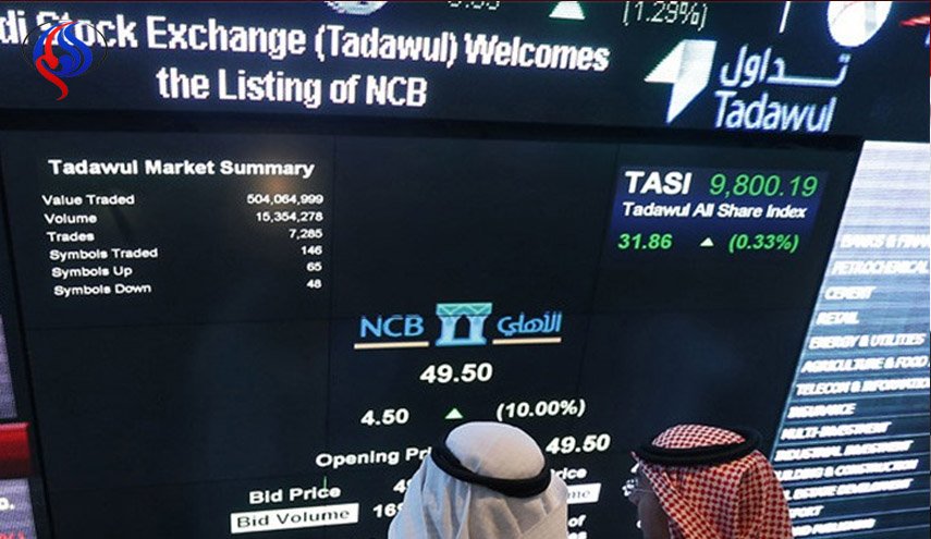قلق يضرب الأسواق الخليجية وأثرياء سعوديون يتخلصون من الأسهم