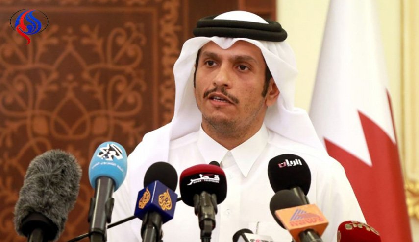 قطر: فتح سفارة لنا في العراق قريبا