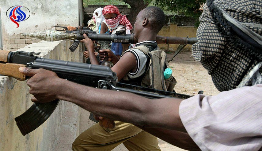 مقتل 12 ضابطاً كينياً بالقرب من الحدود الكينية-الصومالية