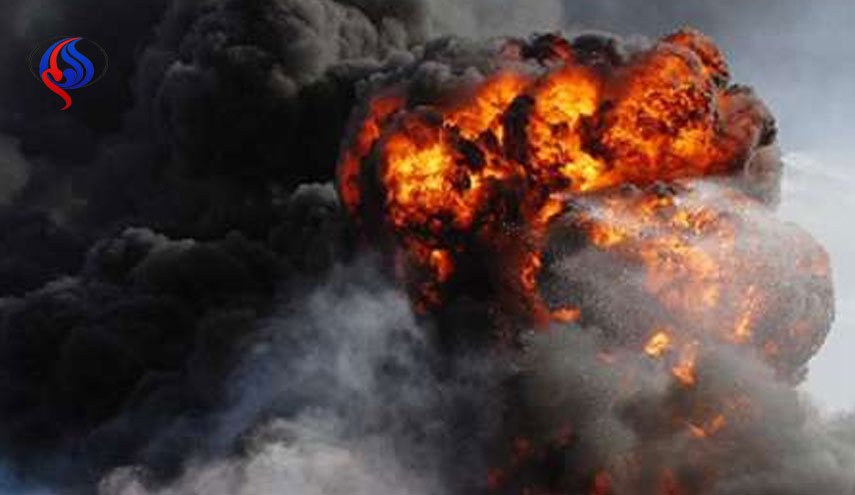 جزئیات جدید از انفجار تریلر حامل گاز مایع در خوزستان