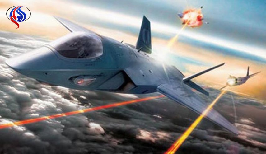 البنتاغون: اختبار سلاح ليزري على الطائرات المقاتلة في 2021