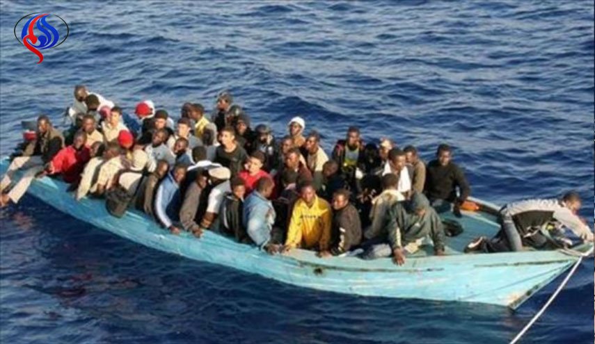 تقرير إيطالي: 162 ألف مهاجر وصلوا روما في 2016 من ليبيا