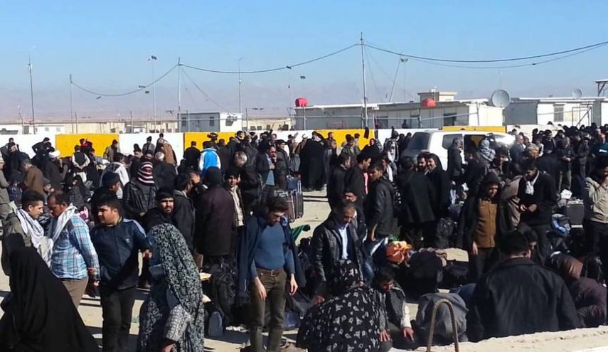 العراق سيلغي تأشيرات الزائرين الإيرانيين بهذا الشرط!!