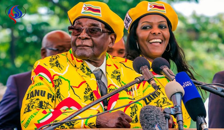 نام فرودگاه پایتخت زیمبابوه به نام رئیس جمهوری این کشور تغییر یافت + تصاویر