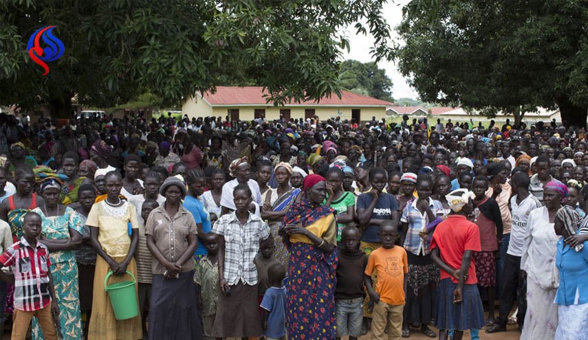 نزوح 7 آلاف جنوبي نحو السودان جراء الحرب