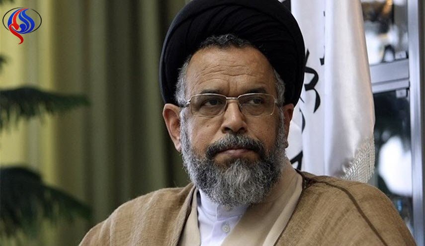 وزیر اطلاعات:مراسم اربعین حسینی با امنیت کامل برگزار شد