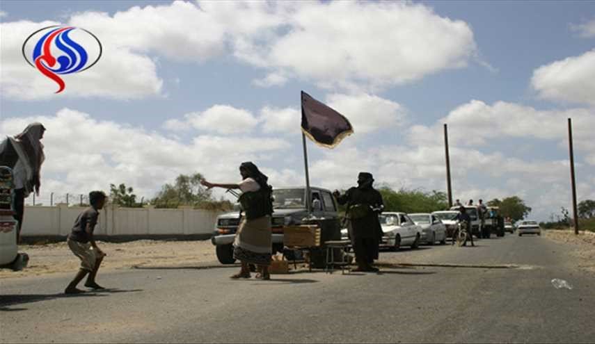 إصابة قائد موالي للامارات ومقتل 3 من مرافقيه برصاص القاعدة