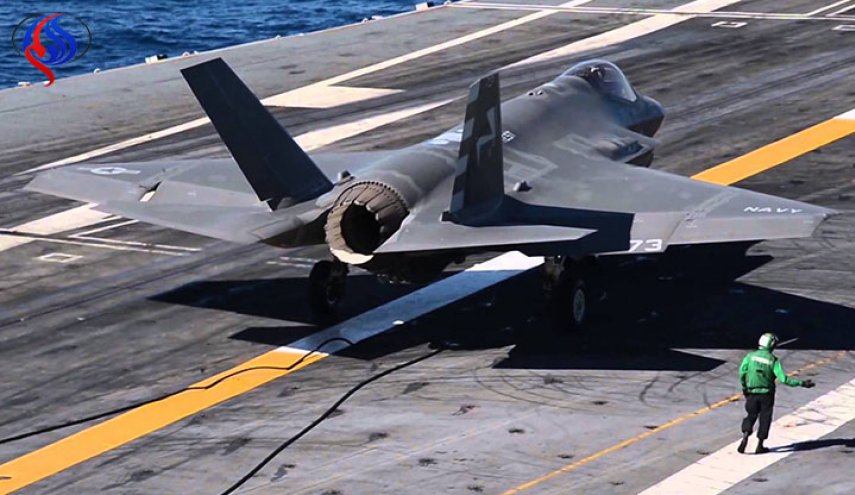 أمريكا تناقش بيع طائرات إف-35 لحلفائها بالمنطقة