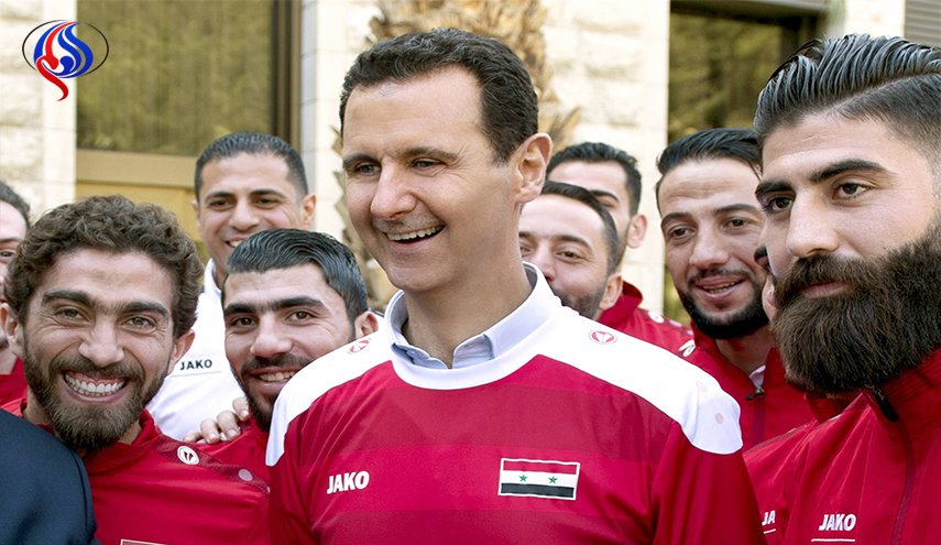 الأسد يكسب الرهان ويستعد لخطاب النصر
