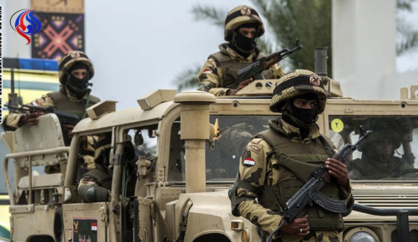 الجيش المصري يحبط محاولة جديدة لاختراق الحدود الغربية