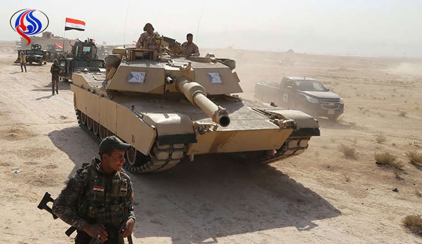 يار الله: وصول القطعات العسكرية للحدود العراقية السورية