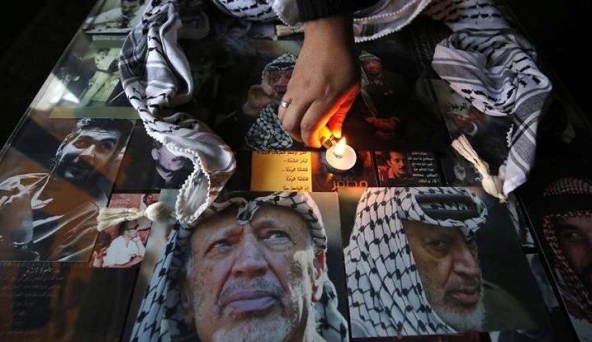الذكرى الـ13 لرحيل الزعيم الفلسطيني ياسر عرفات