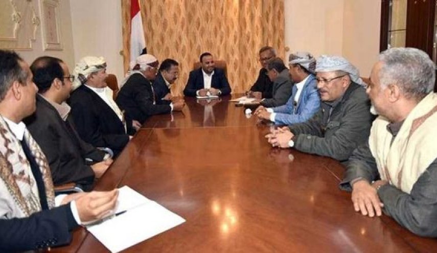 المجلس السياسي الأعلى اليمني يقر بقاء الحكومة