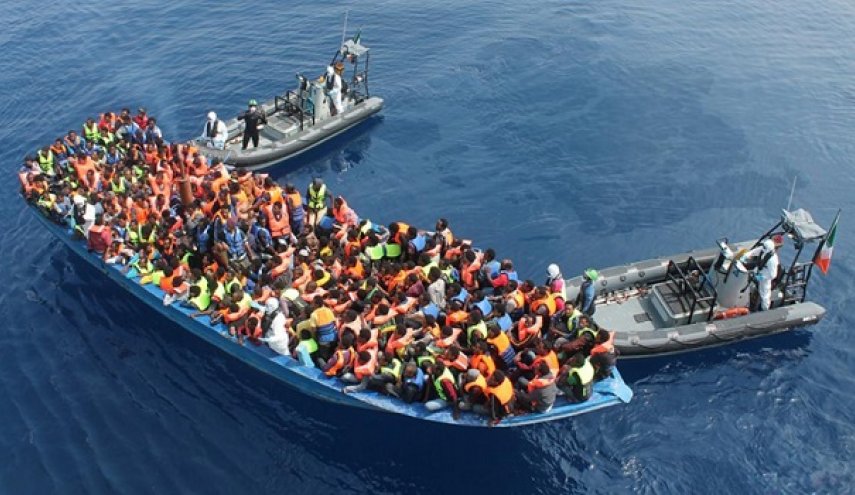 Spain rescues 250 migrants in Mediterranean
