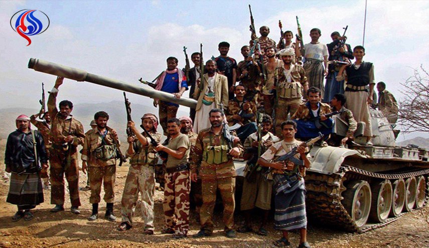 عمليات عسكرية متفرقة للقوات اليمنية بالجوف وتعز ولحج