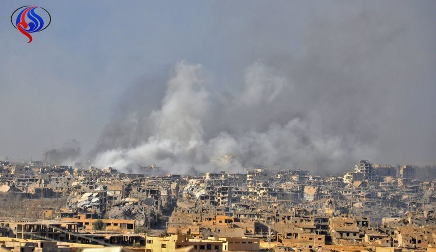 ائتلاف بین المللی مدعی مبارزه با داعش چرا به مردم بی‌گناه حمله هوایی می کند؟