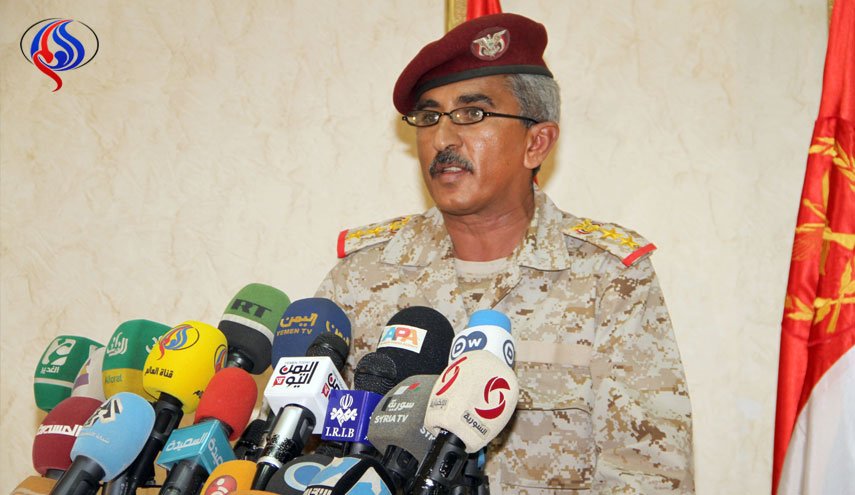 الجيش اليمني.. سنشفي غليلنا بما سنفعله بمصادر تمويل العدوان