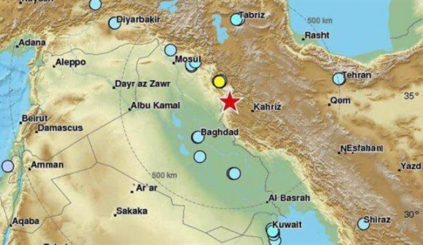 Iraq-Iran border quake death toll rises to 336
