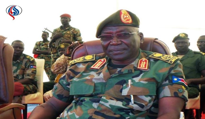 رفع الحصار عن منزل قائد جيش جنوب السودان السابق