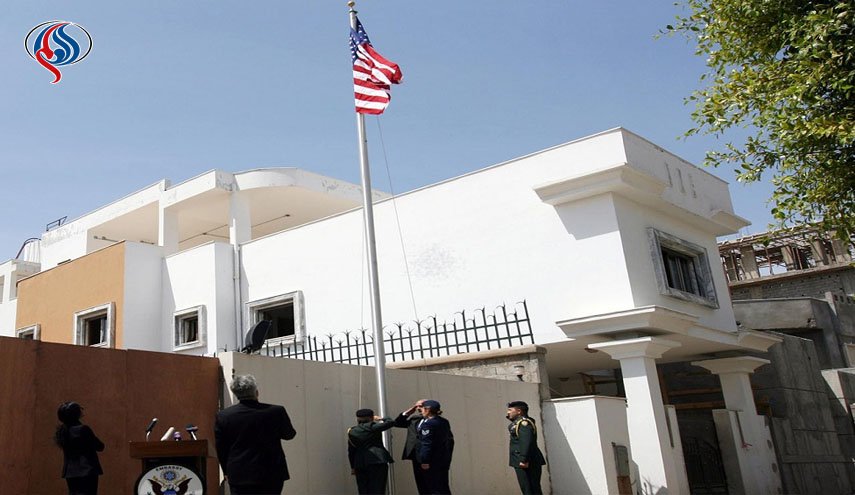 محادثات ليبية أمريكية لإعادة فتح سفارة واشنطن في طرابلس قريبًا