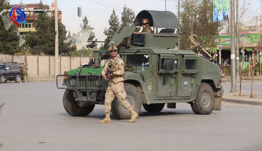 هجوم انتحاري على قوات أجنبية في أفغانستان