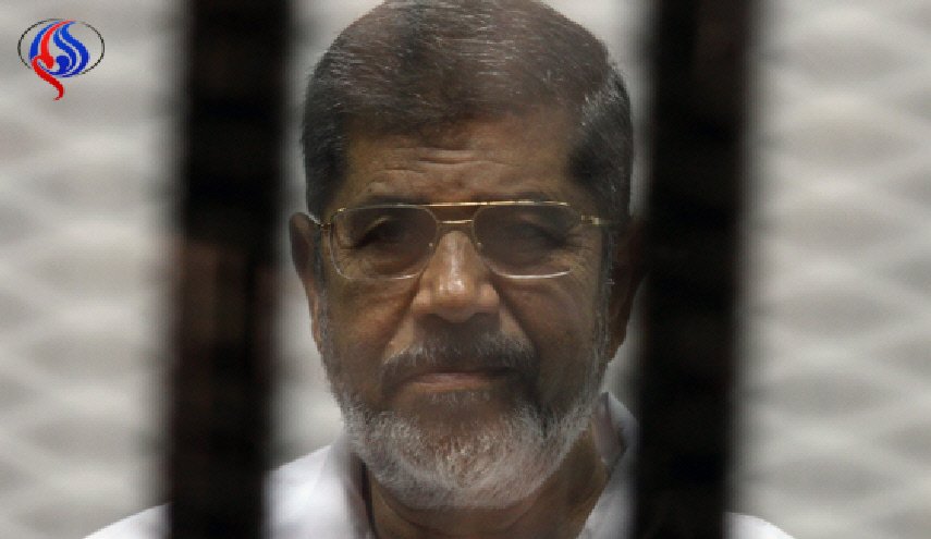 مرسي اشتكى خلال محاكمته وهكذا رد القاضي!