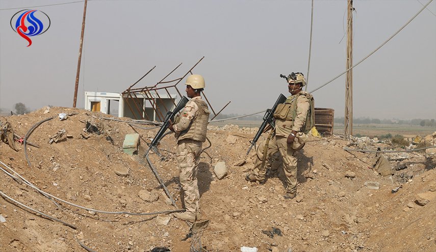 السيطرة الكاملة على كامل الحدود العراقية - السورية 