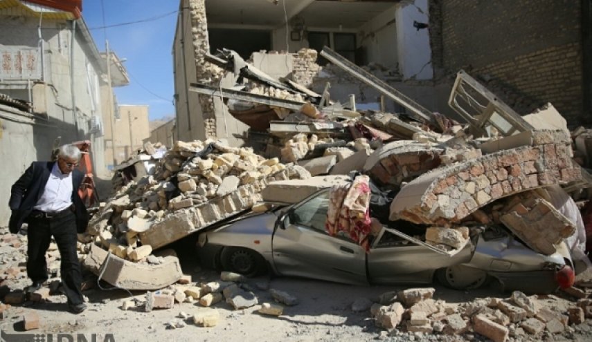 Iran quake death toll increases to 430
