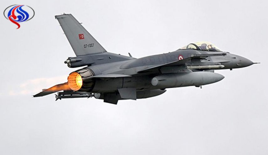 در عملیات جنگنده های ترکیه 27 تن از عوامل پ ک ک کشته شدند